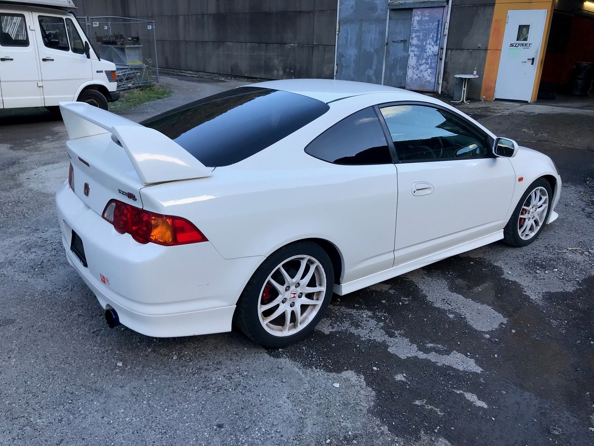HONDA INTEGRA DC5 Type R-image-1