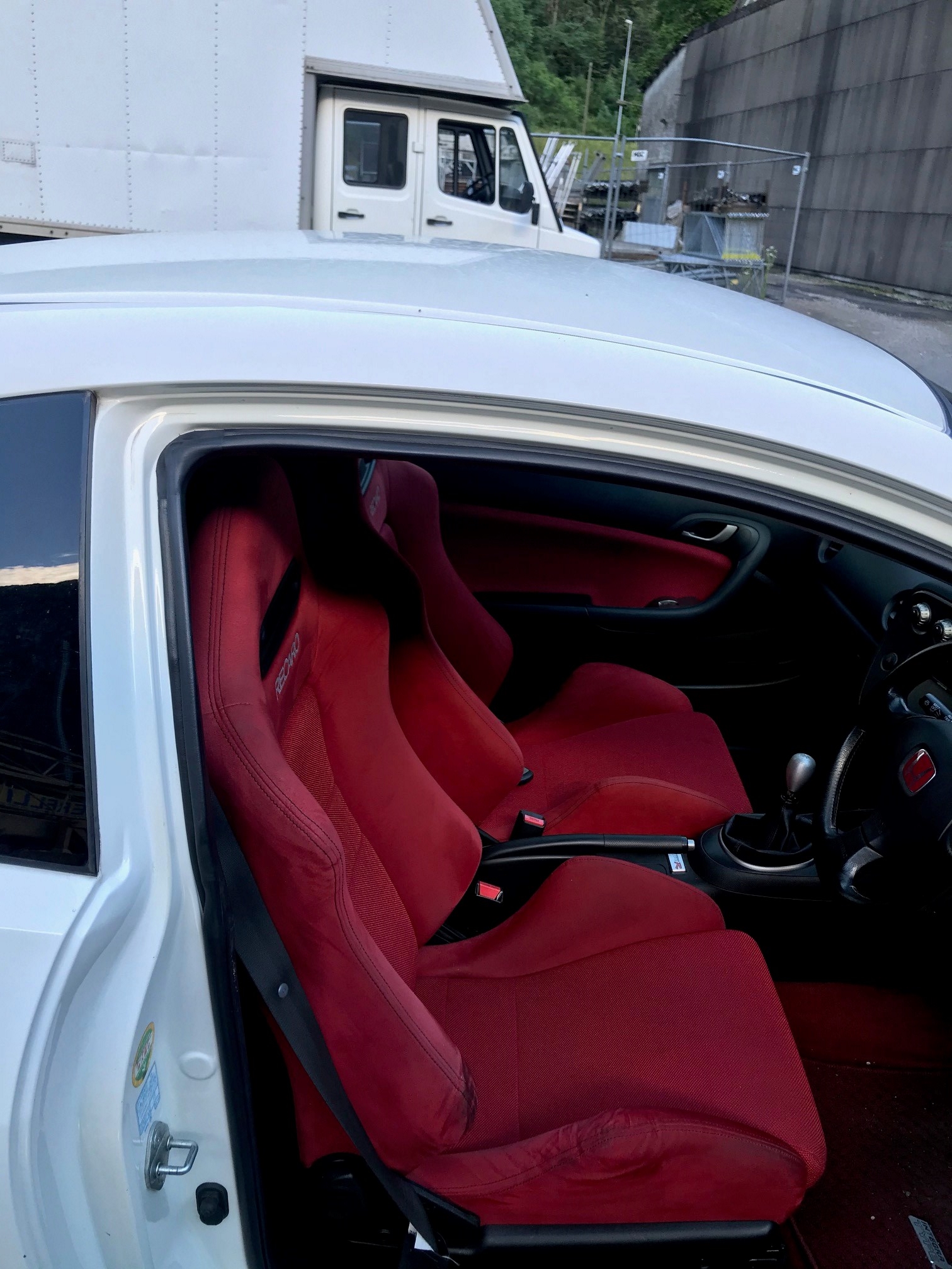 HONDA INTEGRA DC5 Type R-image-4