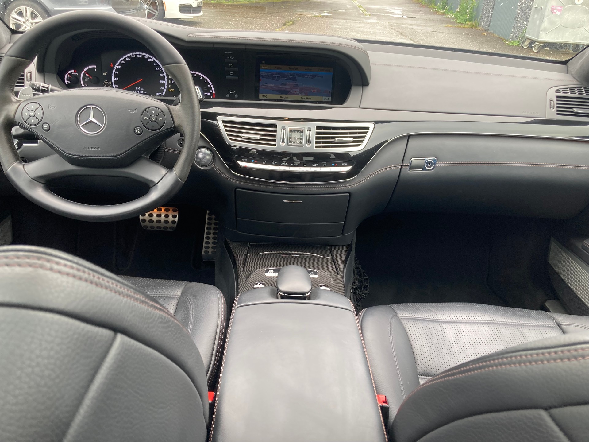 MERCEDES-BENZ S 63 AMG 7G-Tronic-image-7