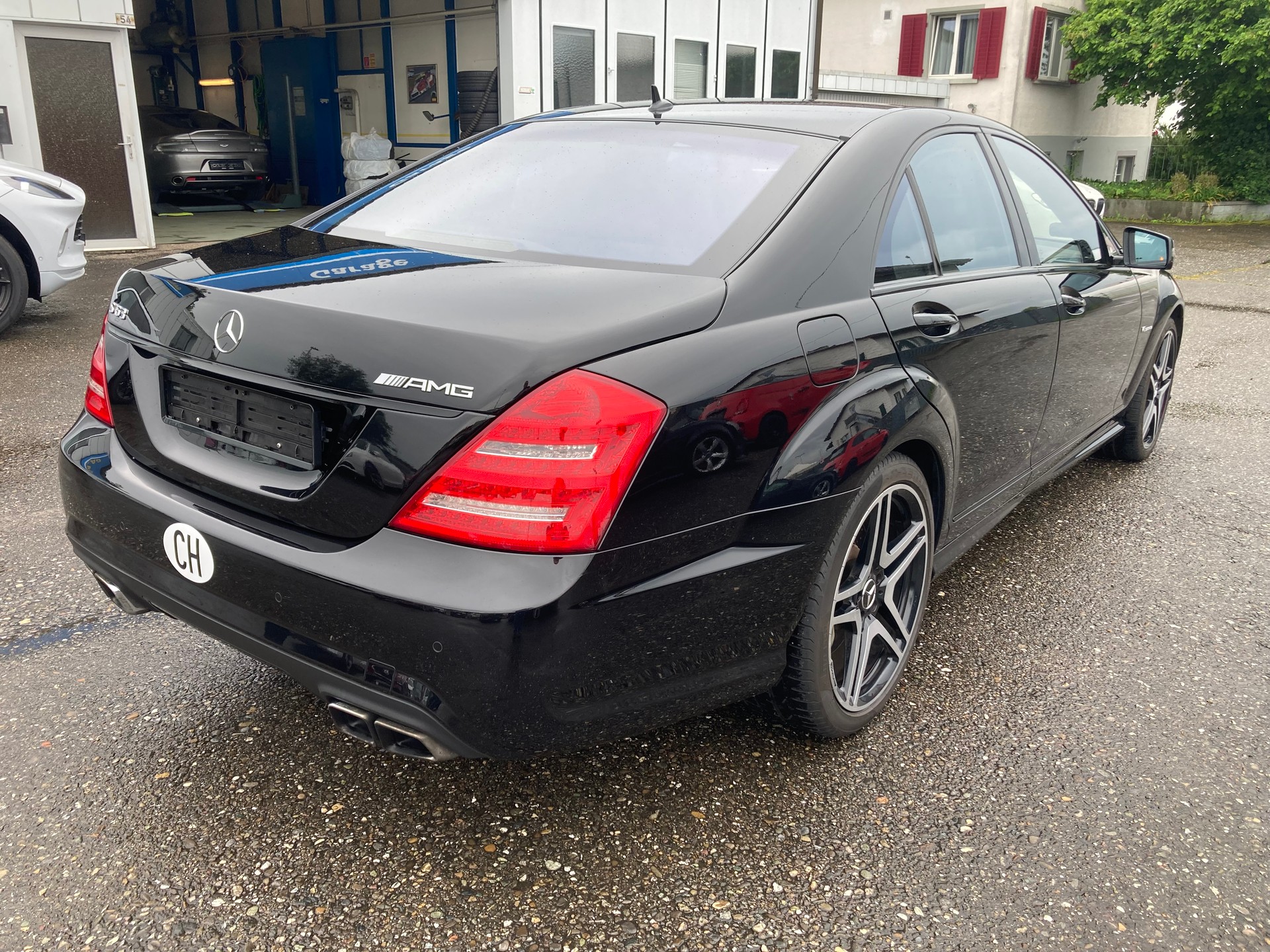 MERCEDES-BENZ S 63 AMG 7G-Tronic-image-4