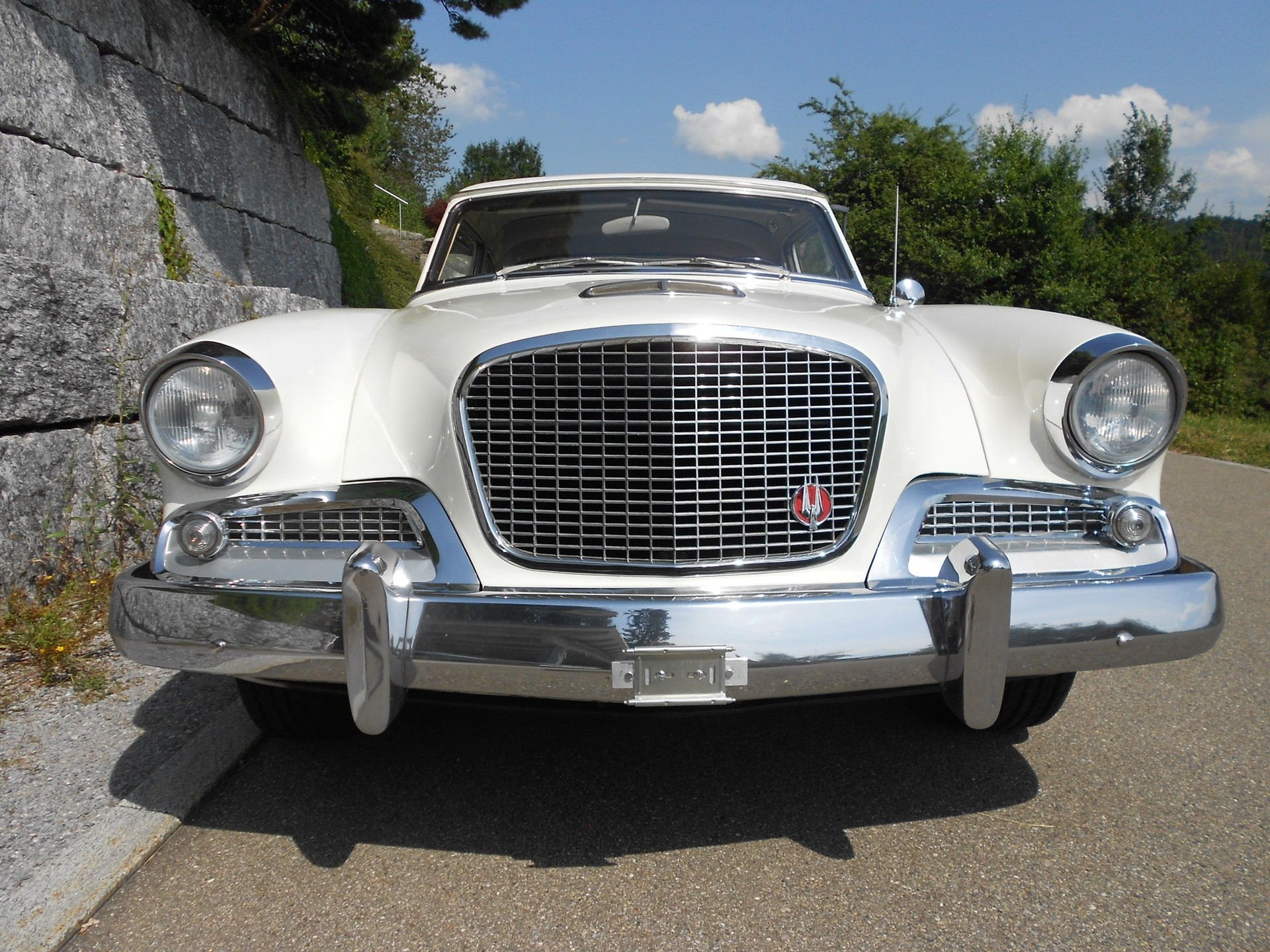 STUDEBAKER Hawk V8 1960-image-4