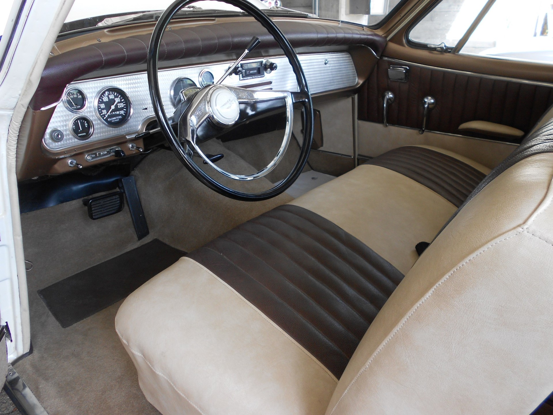 STUDEBAKER Hawk V8 1960-image-8