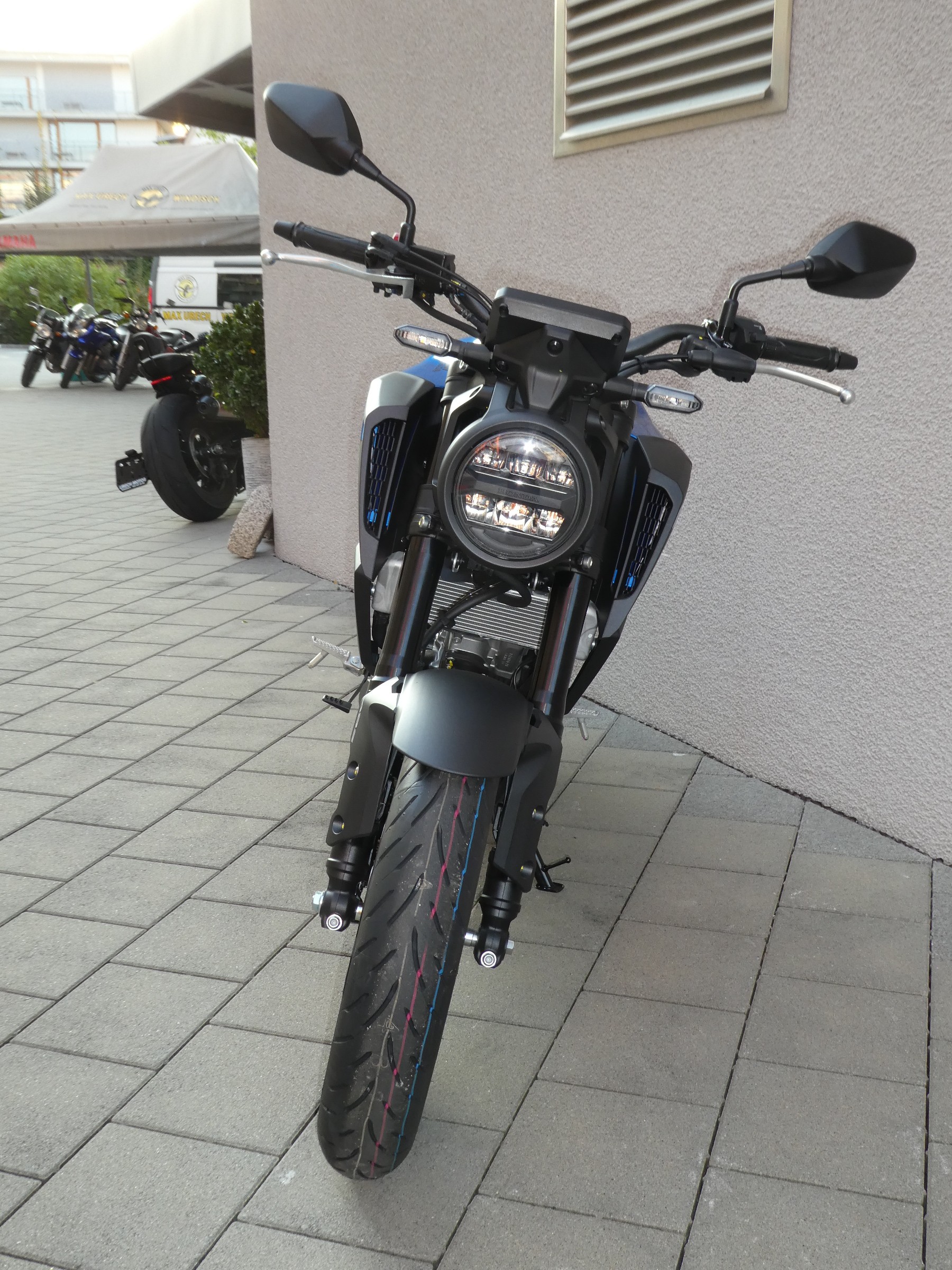 HONDA CB 125 R-image-2
