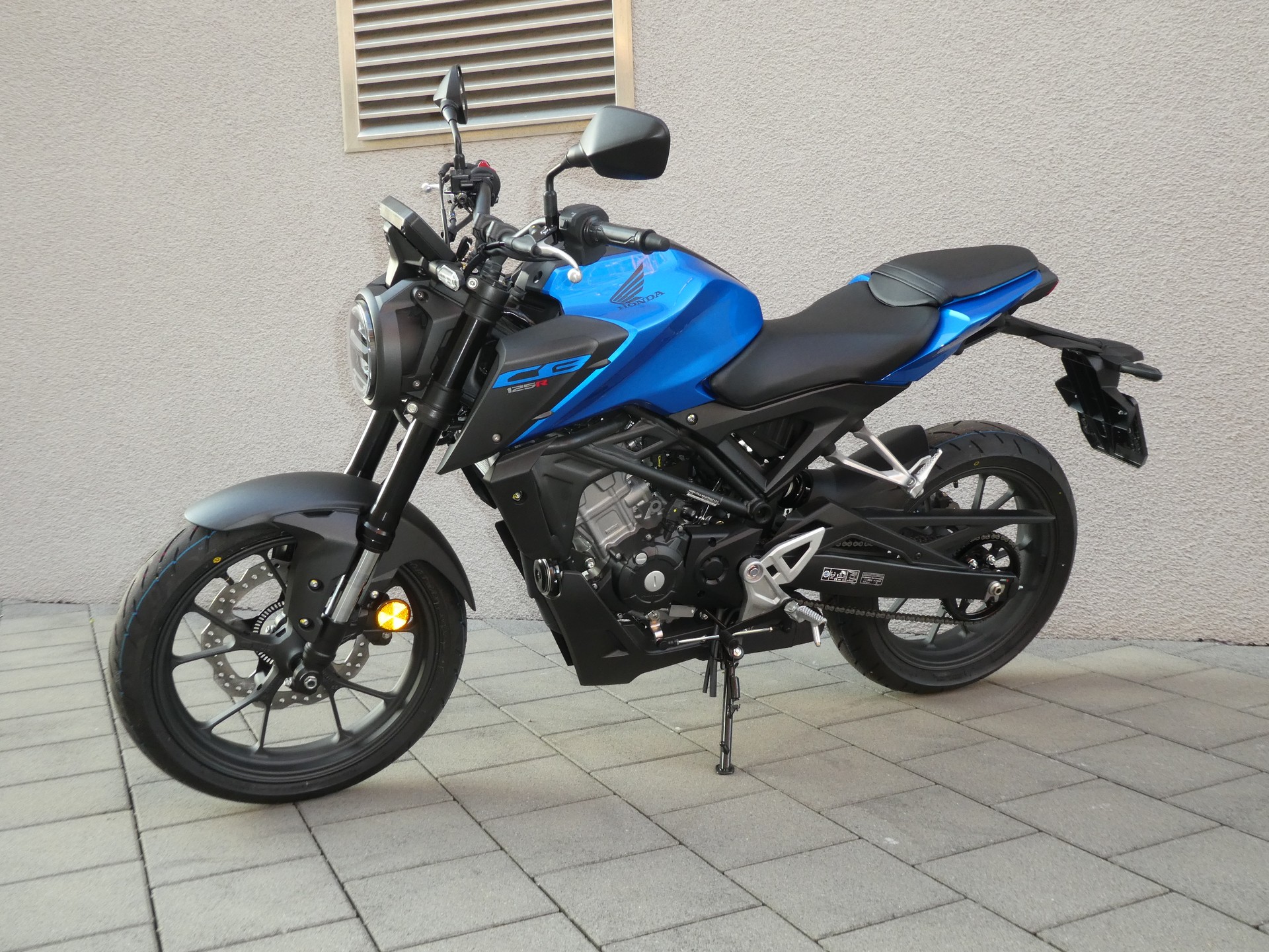 HONDA CB 125 R-image-4
