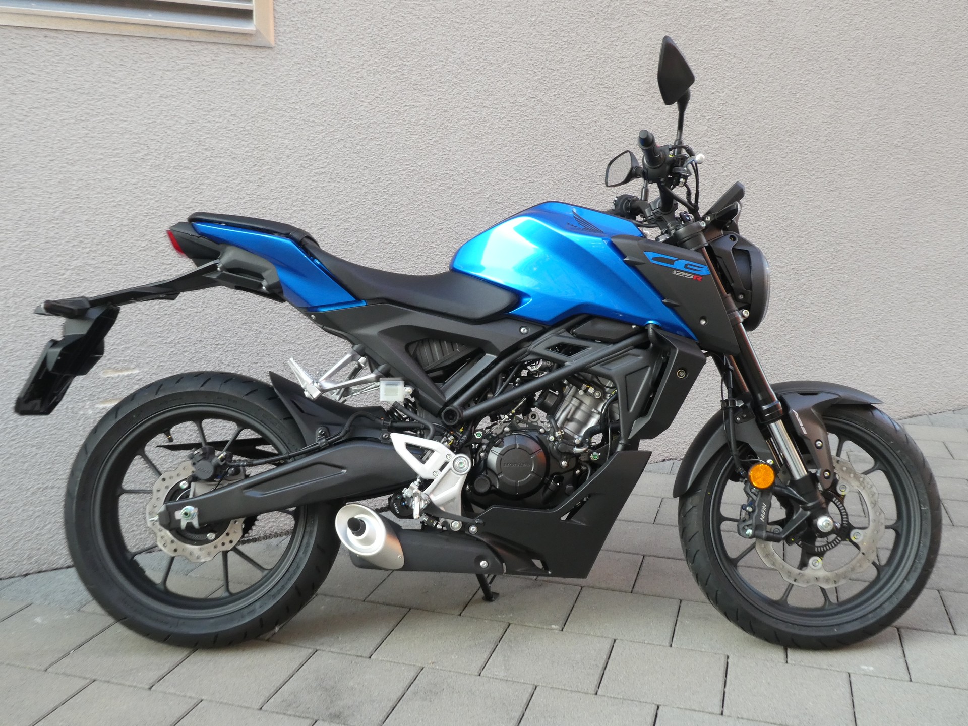 HONDA CB 125 R-image-3