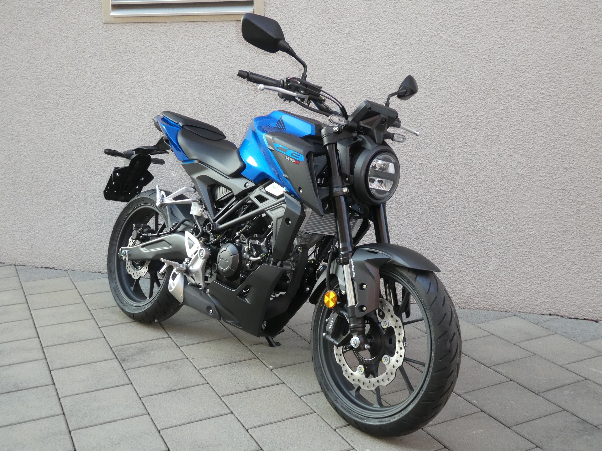 HONDA CB 125 R-image-0