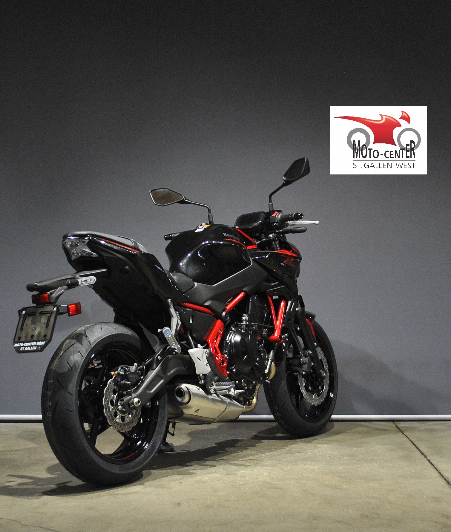 KAWASAKI Z 650-image-4