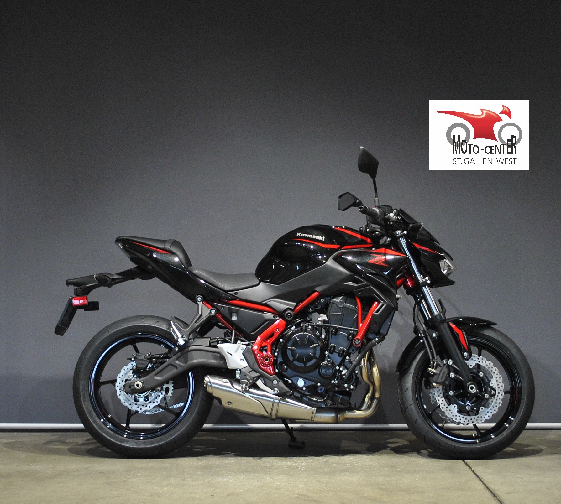 KAWASAKI Z 650-image-1