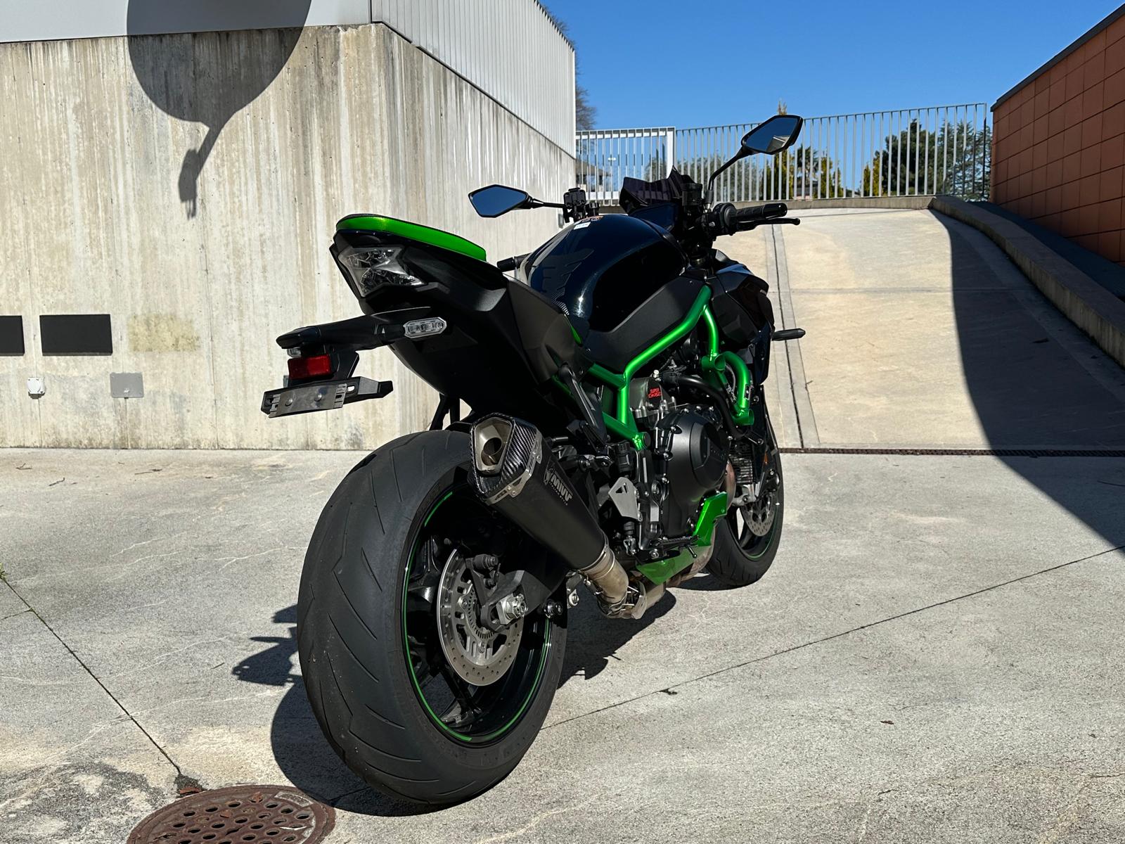 KAWASAKI Z H2 SE-image-2
