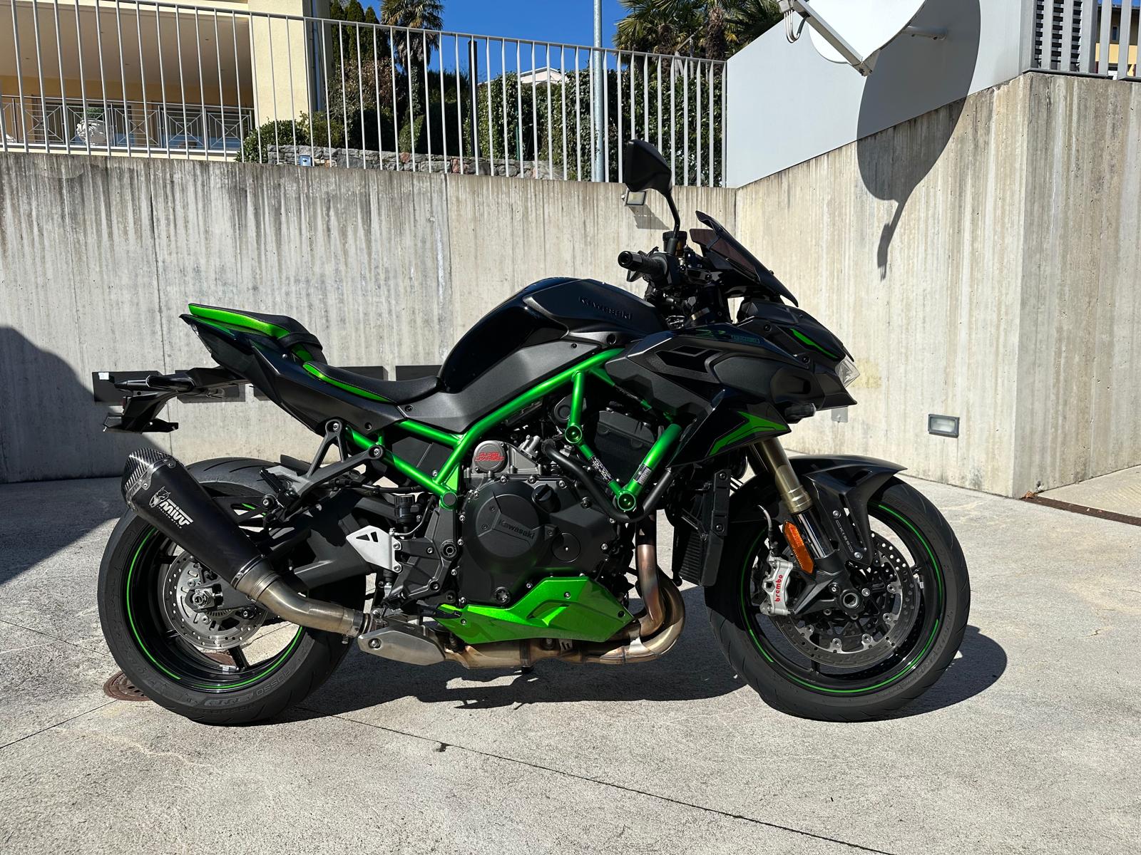 KAWASAKI Z H2 SE-image-0