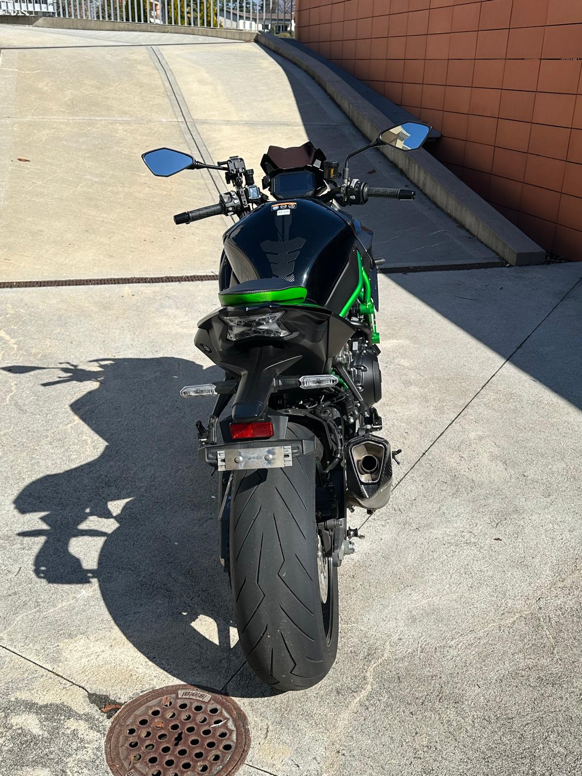 KAWASAKI Z H2 SE-image-3