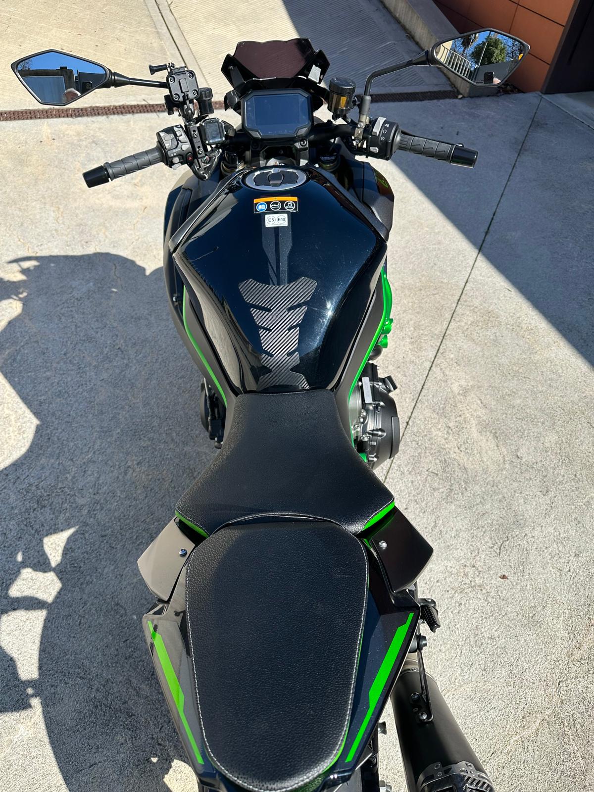 KAWASAKI Z H2 SE-image-5