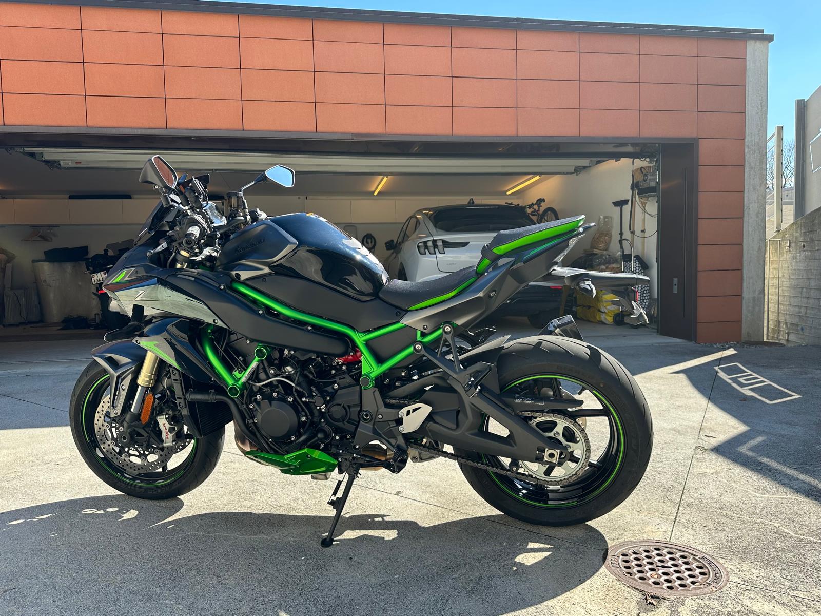 KAWASAKI Z H2 SE-image-1