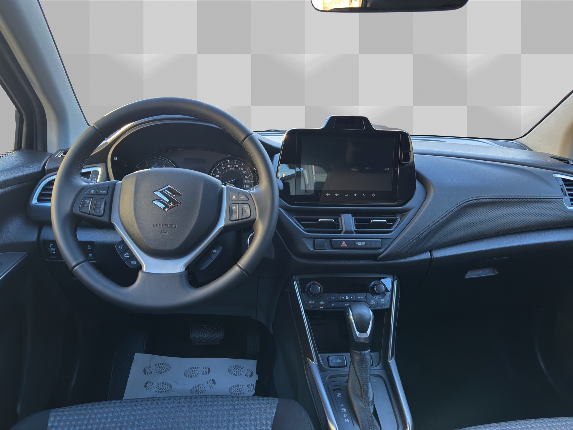SUZUKI S-Cross 1.5 Compact+ Hybrid-image-6