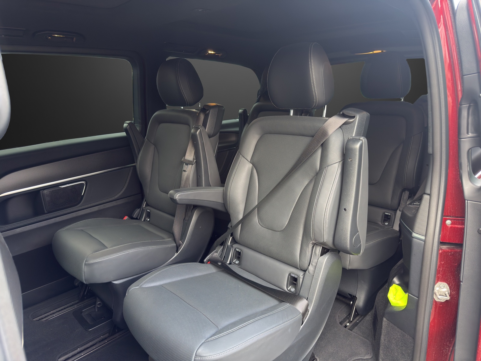 MERCEDES-BENZ V 300 d lang 4Matic 9G-Tronic-image-7