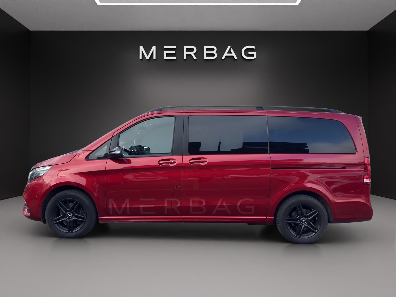 MERCEDES-BENZ V 300 d lang 4Matic 9G-Tronic-image-4