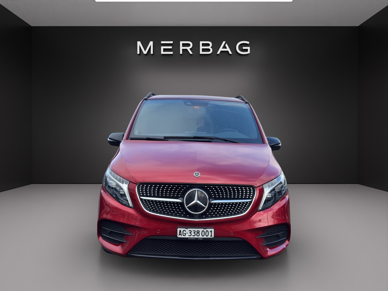 MERCEDES-BENZ V 300 d lang 4Matic 9G-Tronic-image-5