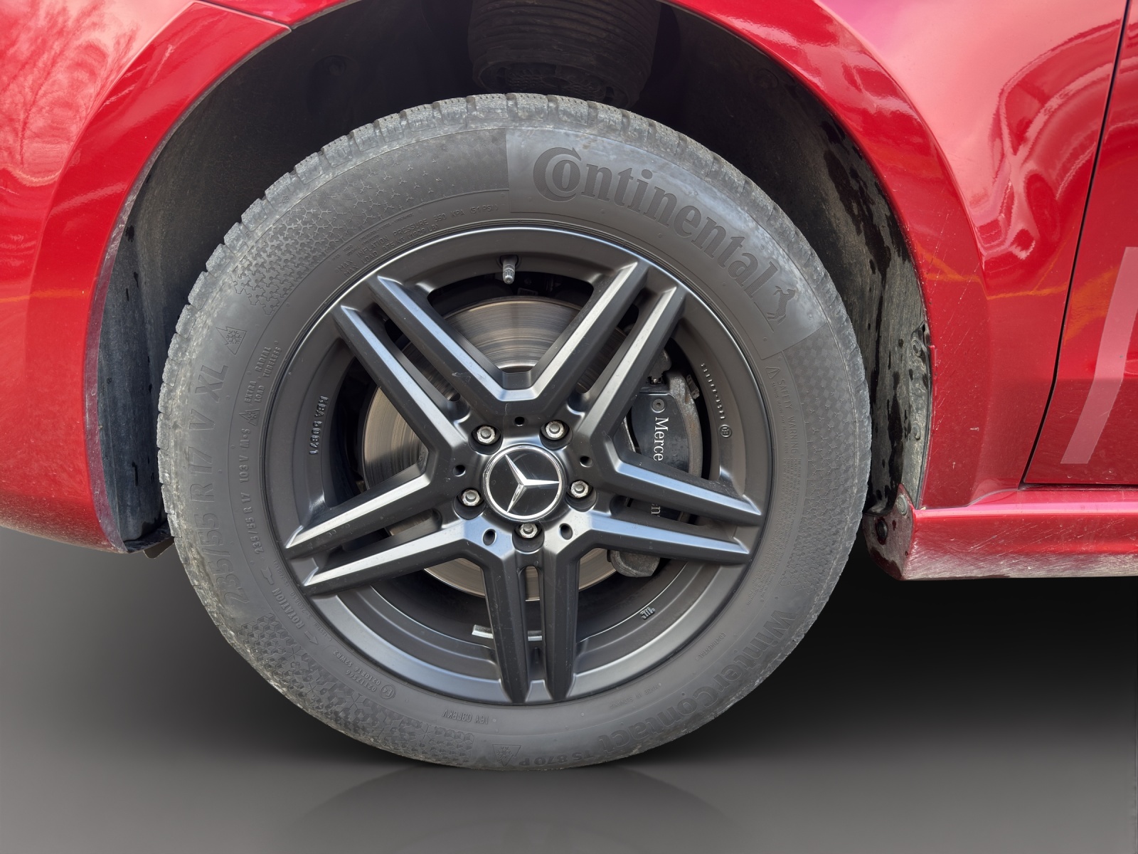 MERCEDES-BENZ V 300 d lang 4Matic 9G-Tronic-image-10
