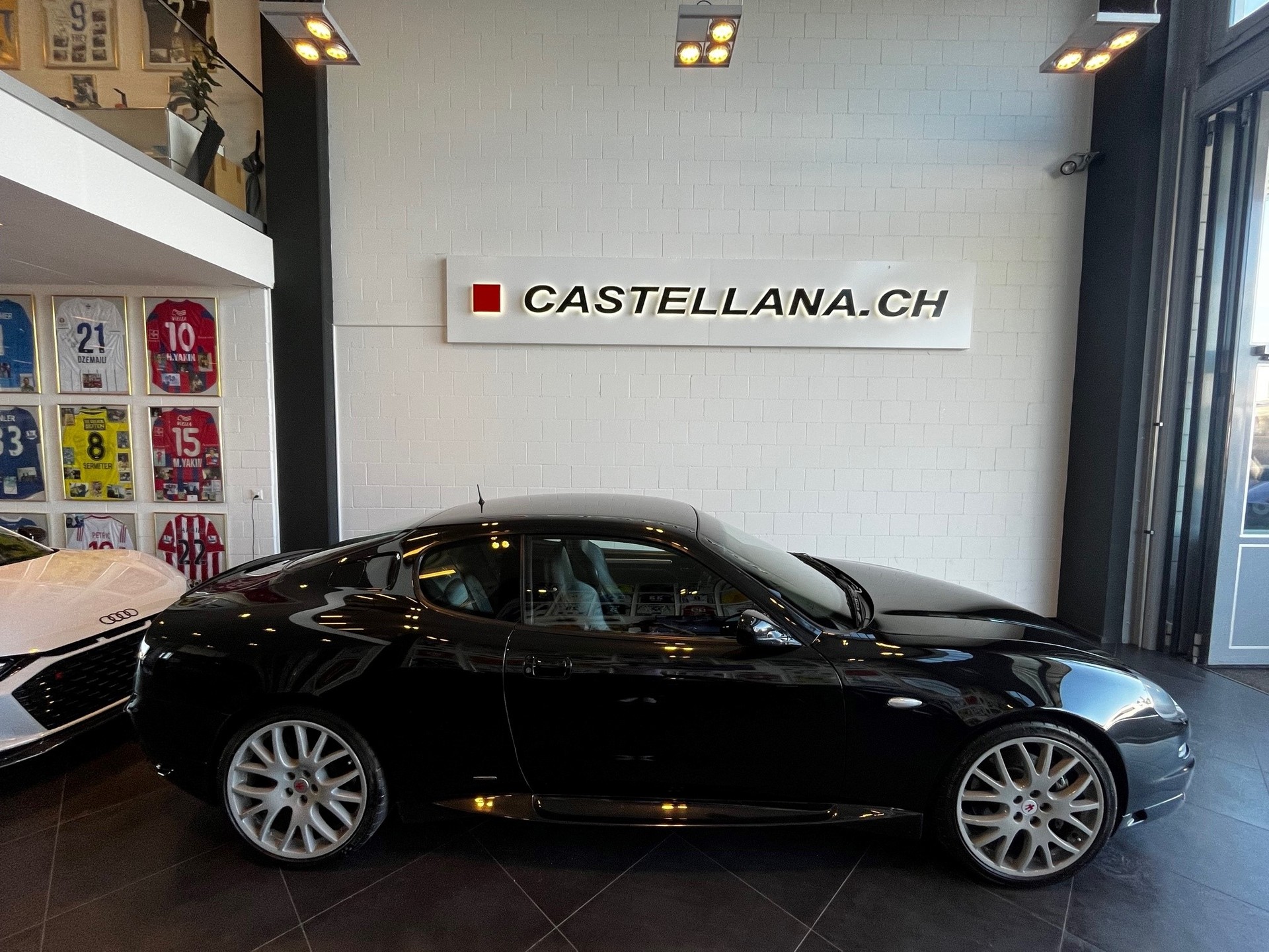 MASERATI Coupé GranSport-image-4