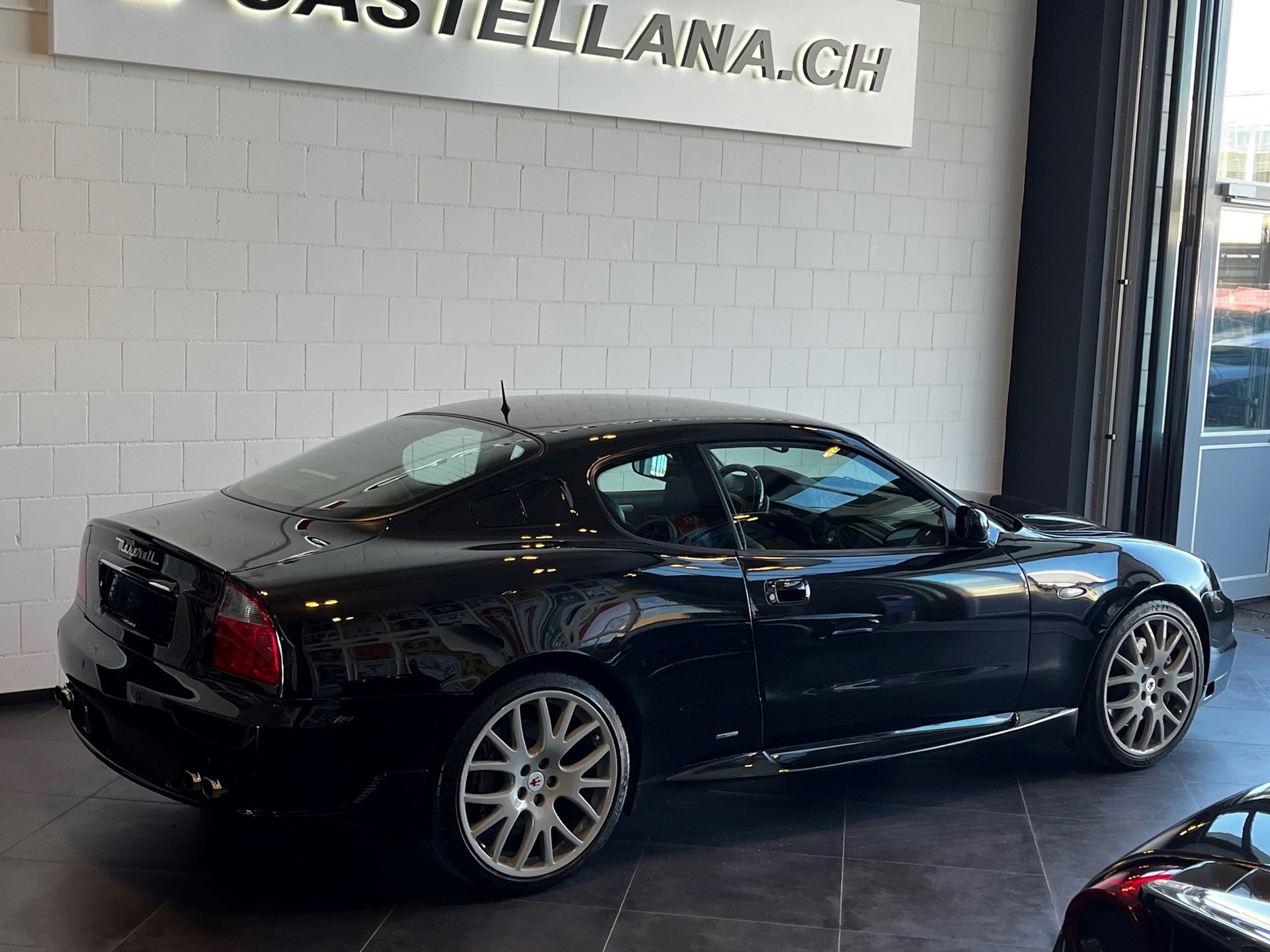 MASERATI Coupé GranSport-image-6