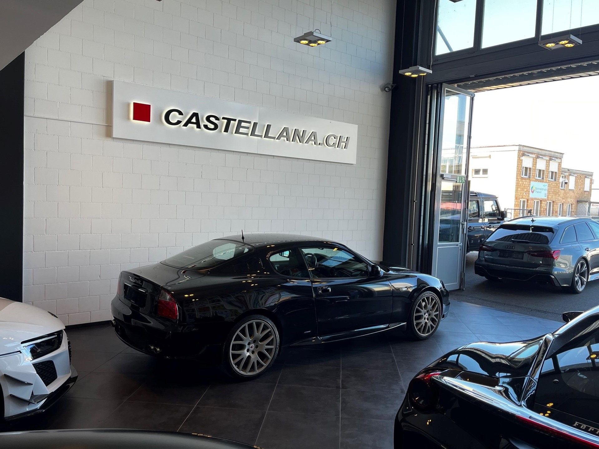MASERATI Coupé GranSport-image-5