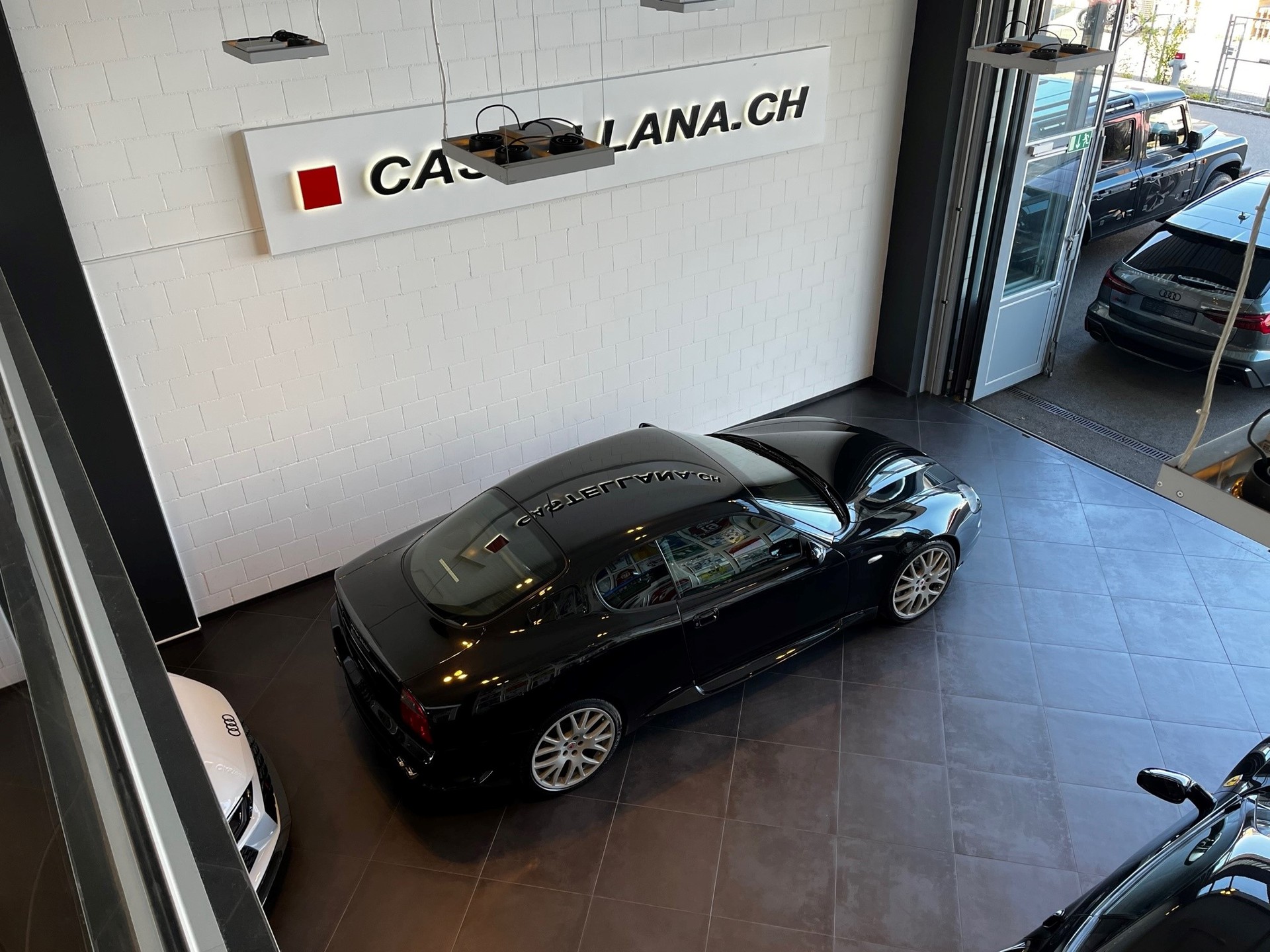 MASERATI Coupé GranSport-image-7