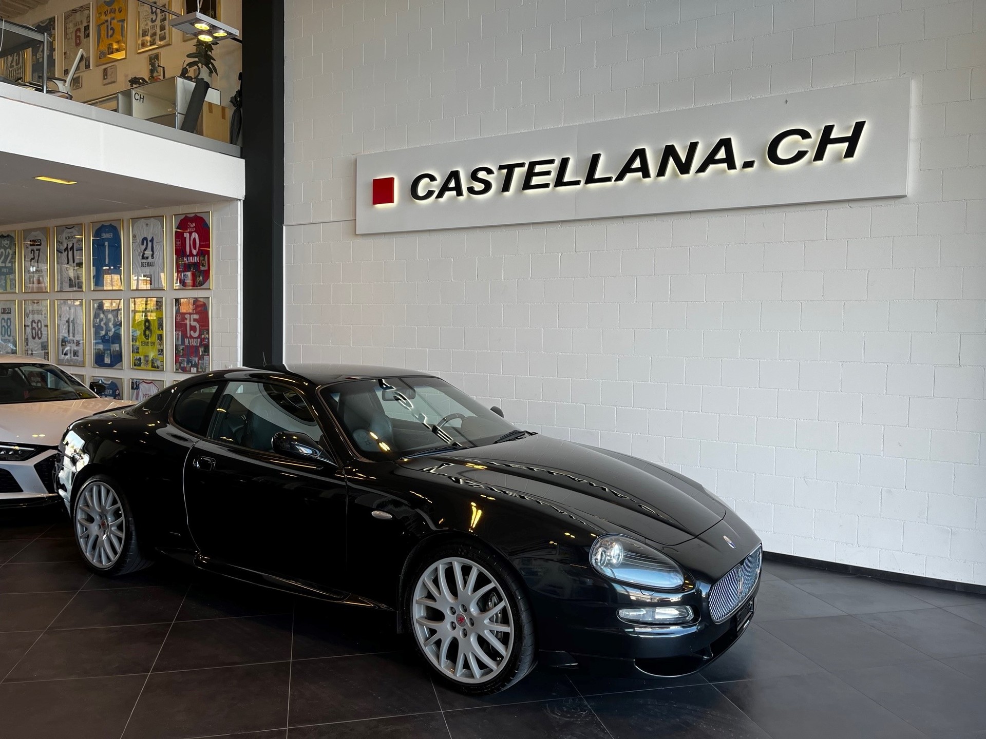 MASERATI Coupé GranSport