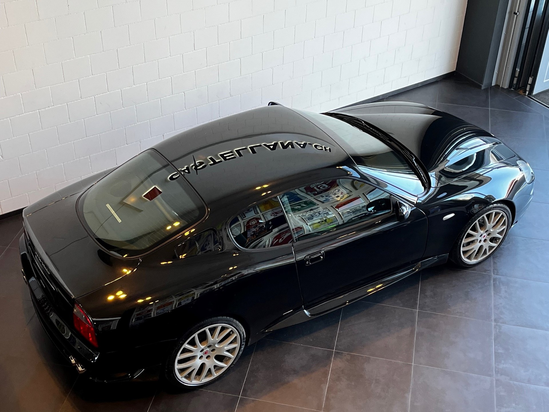 MASERATI Coupé GranSport-image-8