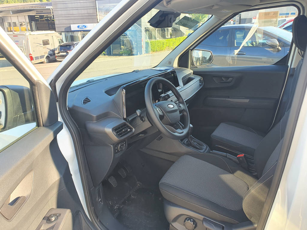 FORD Transit Courier Van 1.5 EcoBlue Trend-image-8