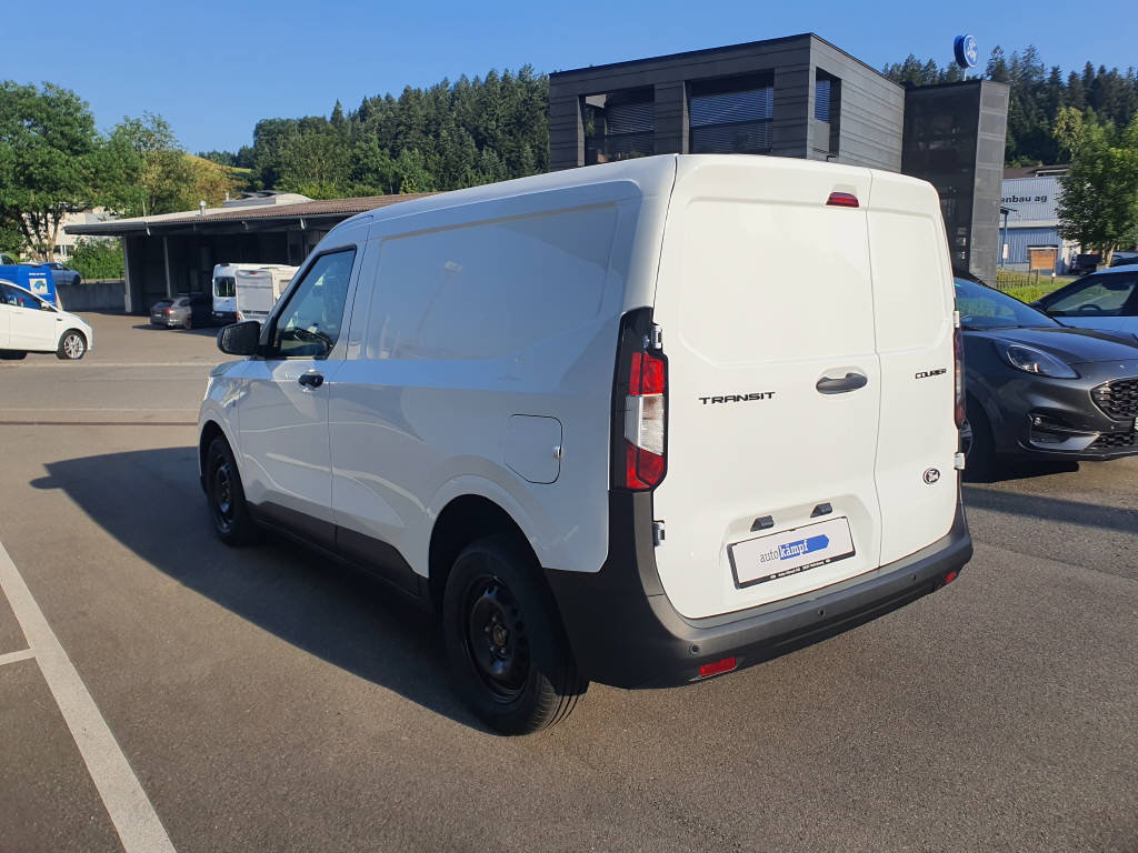 FORD Transit Courier Van 1.5 EcoBlue Trend-image-6