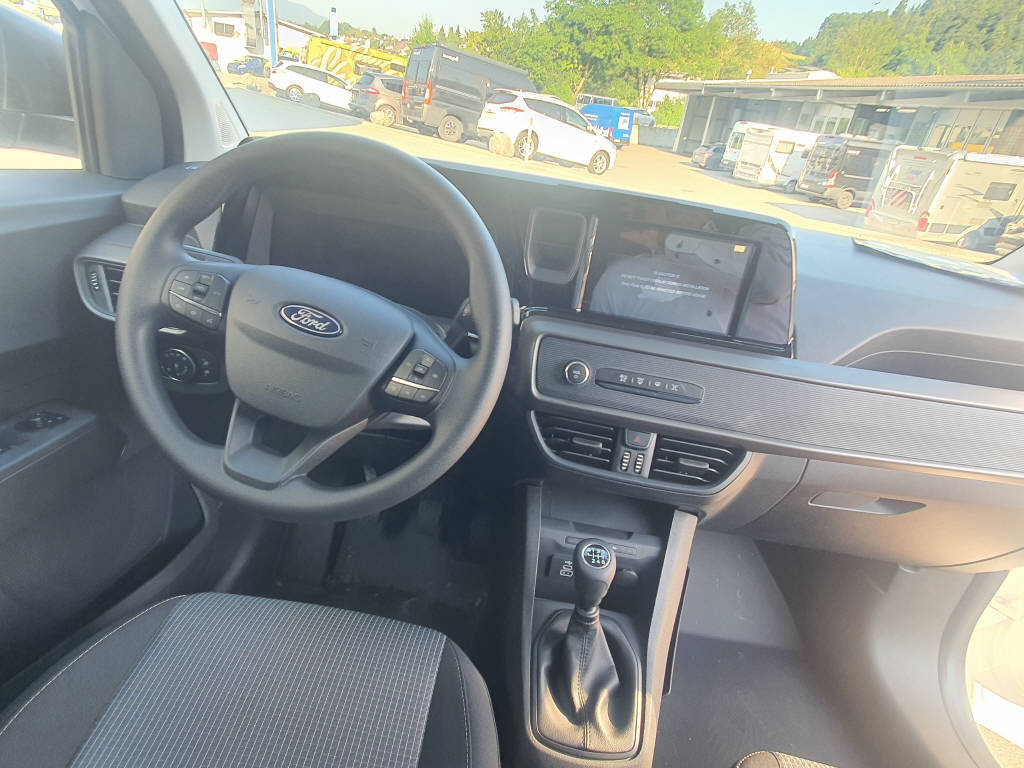 FORD Transit Courier Van 1.5 EcoBlue Trend-image-10