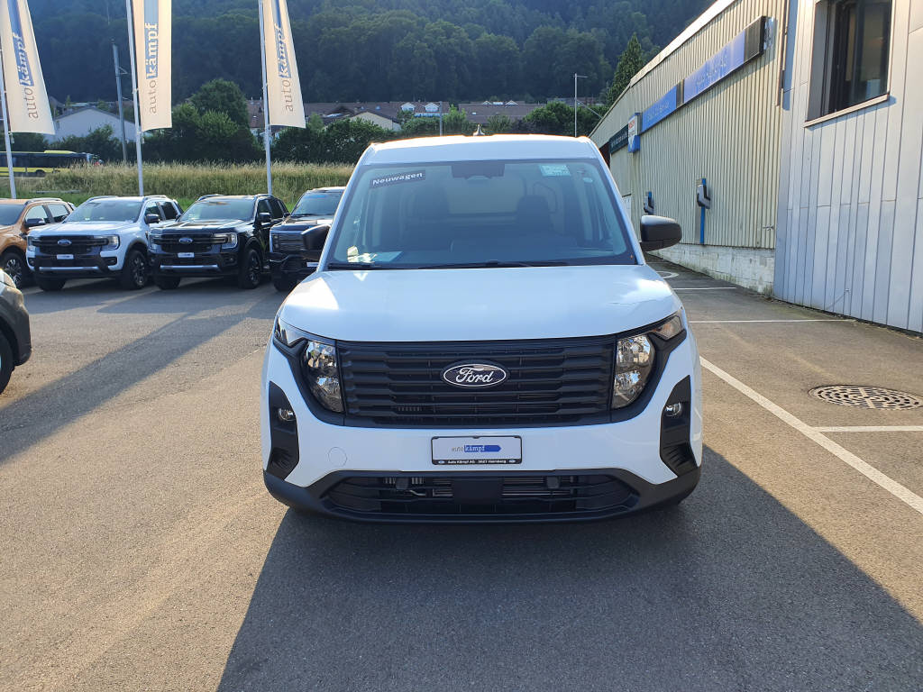 FORD Transit Courier Van 1.5 EcoBlue Trend-showroom-element-1