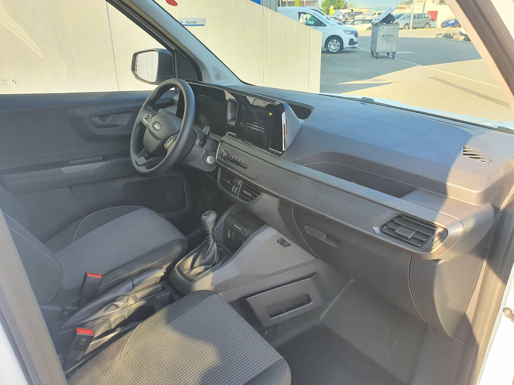FORD Transit Courier Van 1.5 EcoBlue Trend-image-9