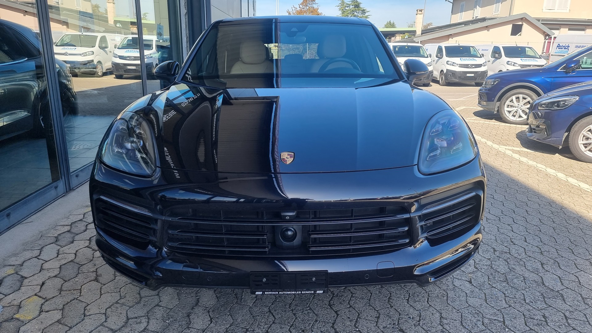 PORSCHE Cayenne S-image-5