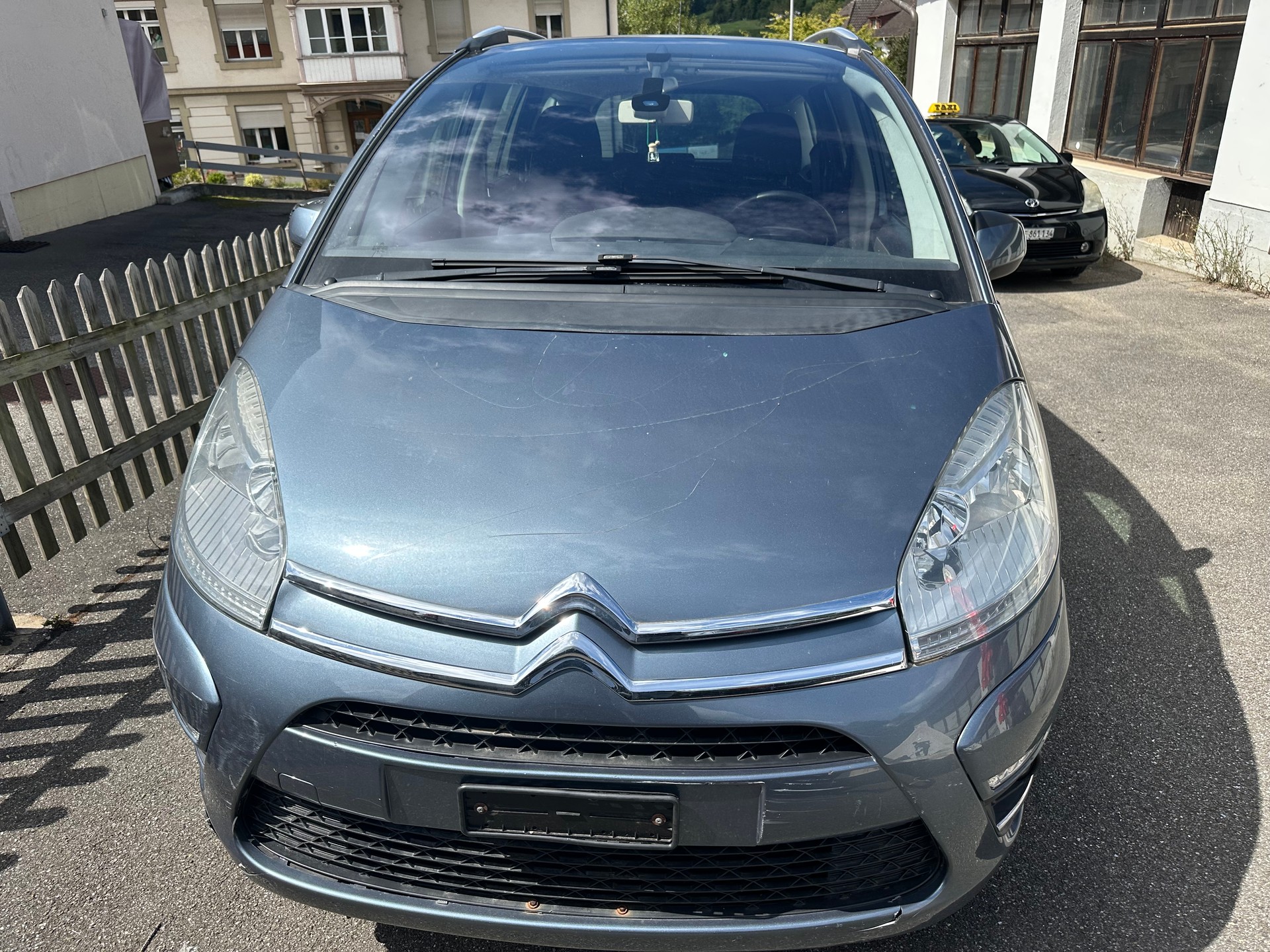 CITROEN Grand C4 Picasso 1.6 HDI 16V Attraction