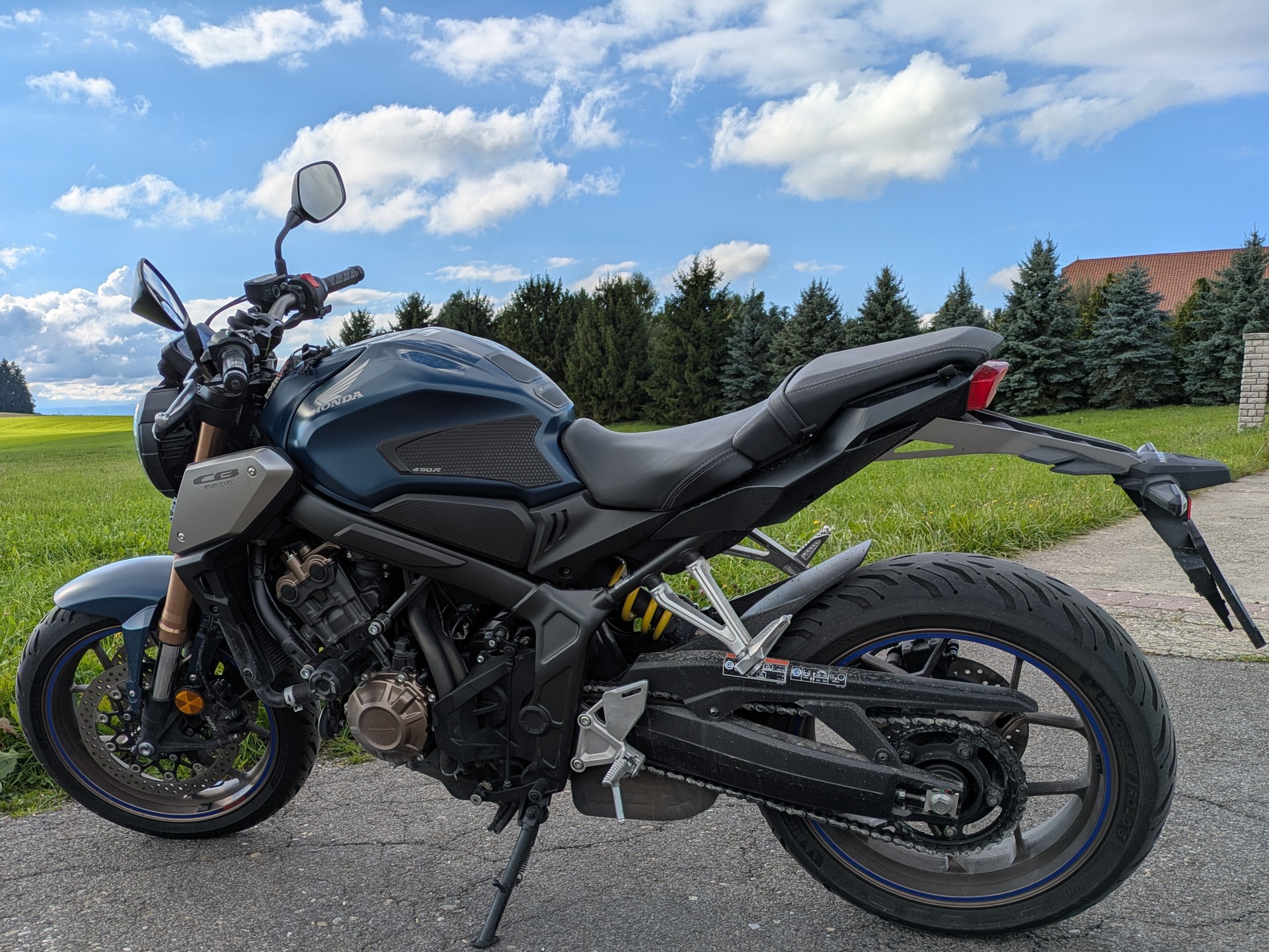 HONDA CB 650 R (70 kW)-image-3