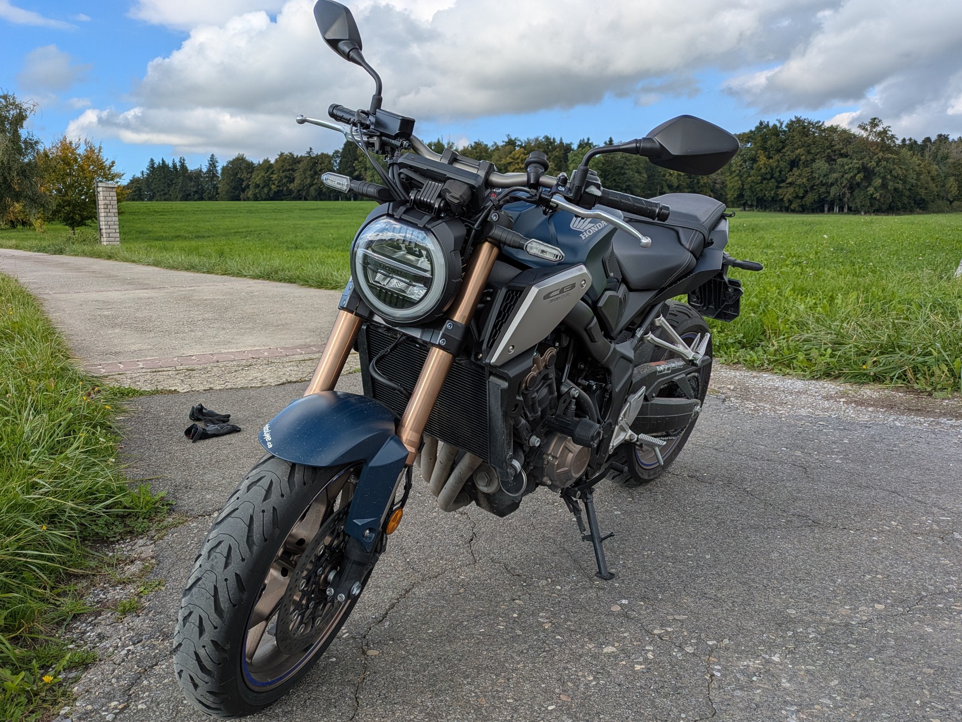 HONDA CB 650 R (70 kW)-image-0