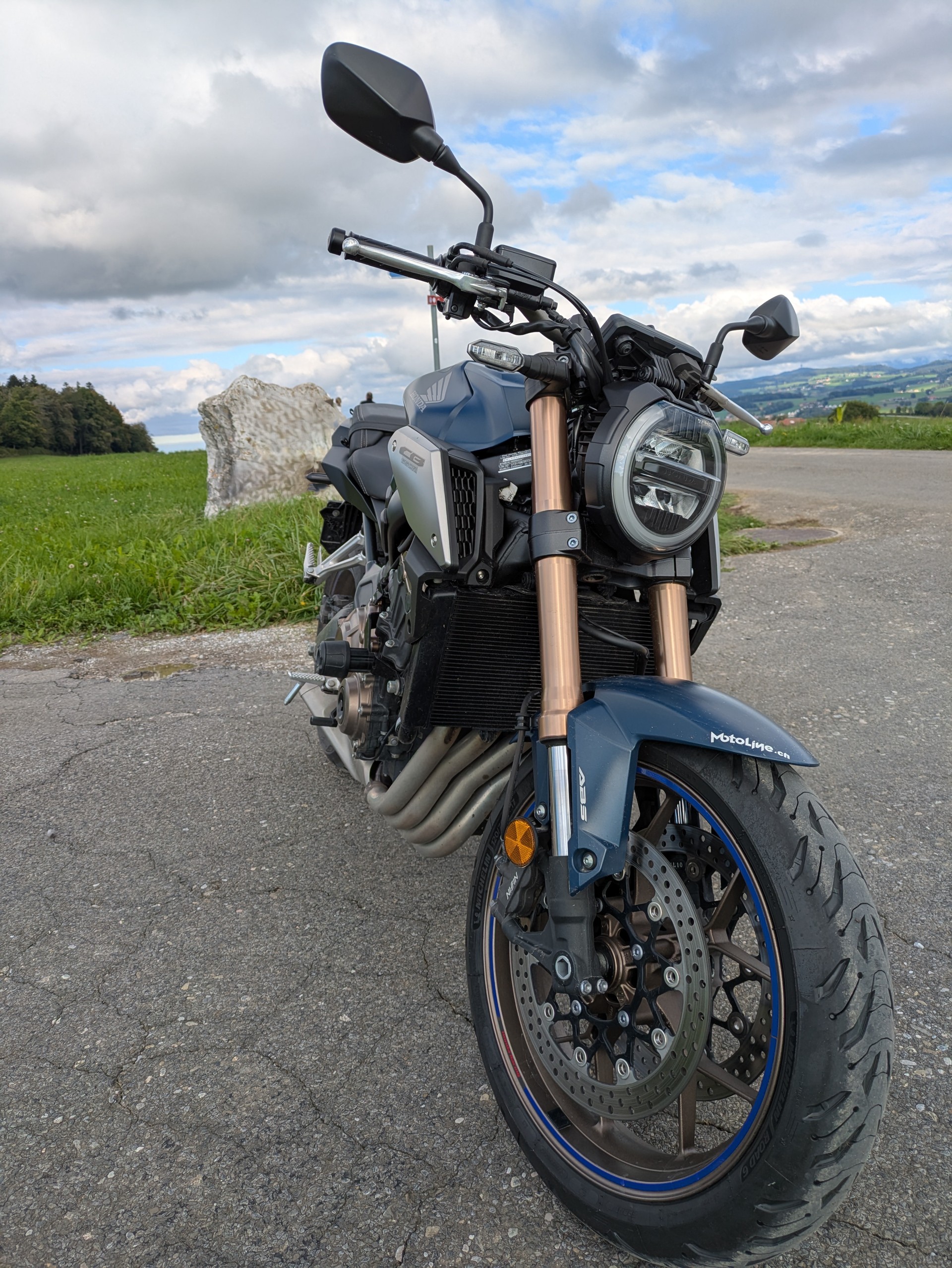 HONDA CB 650 R (70 kW)-image-1