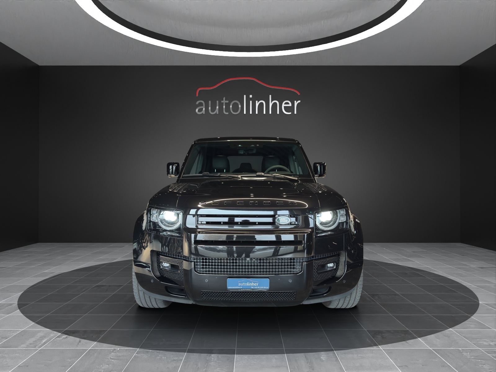 LAND ROVER Defender 110 525 V8 5.0 AT8-image-6
