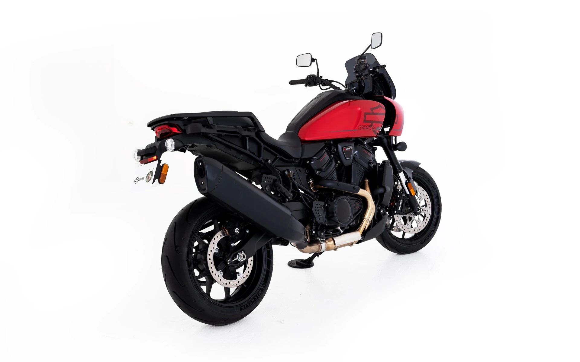 HARLEY-DAVIDSON RA Pan America 1250 S ST-image-2