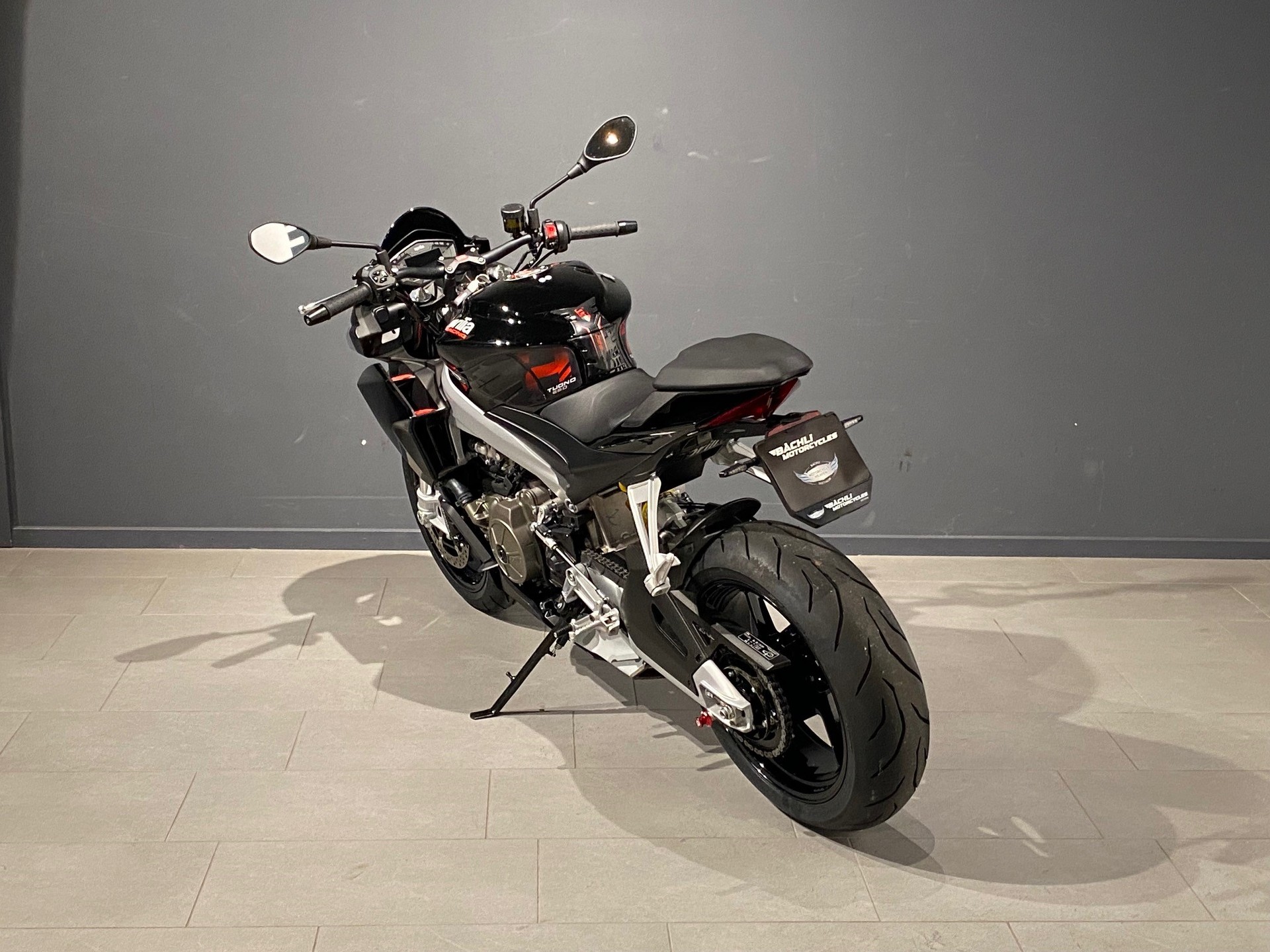 APRILIA Tuono 660 Factory-image-4
