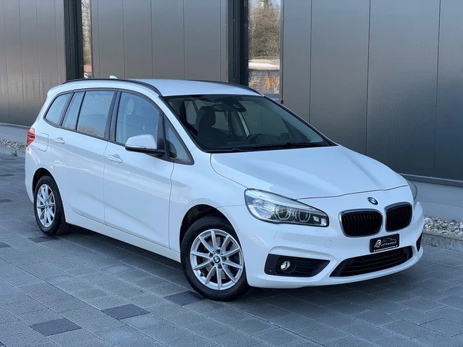 BMW 218d xDrive Gran Tourer Sport Line Steptronic