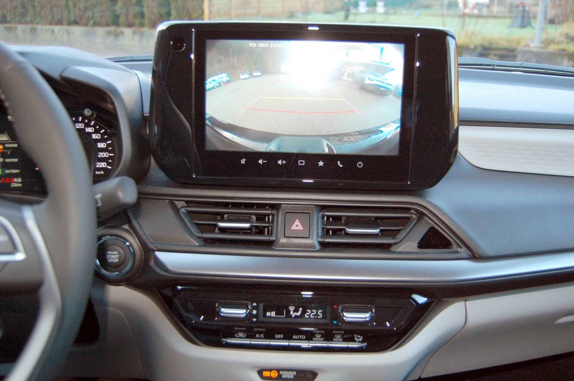 SUZUKI Swift 1.2 Compact Top Hybrid 4x4-image-11