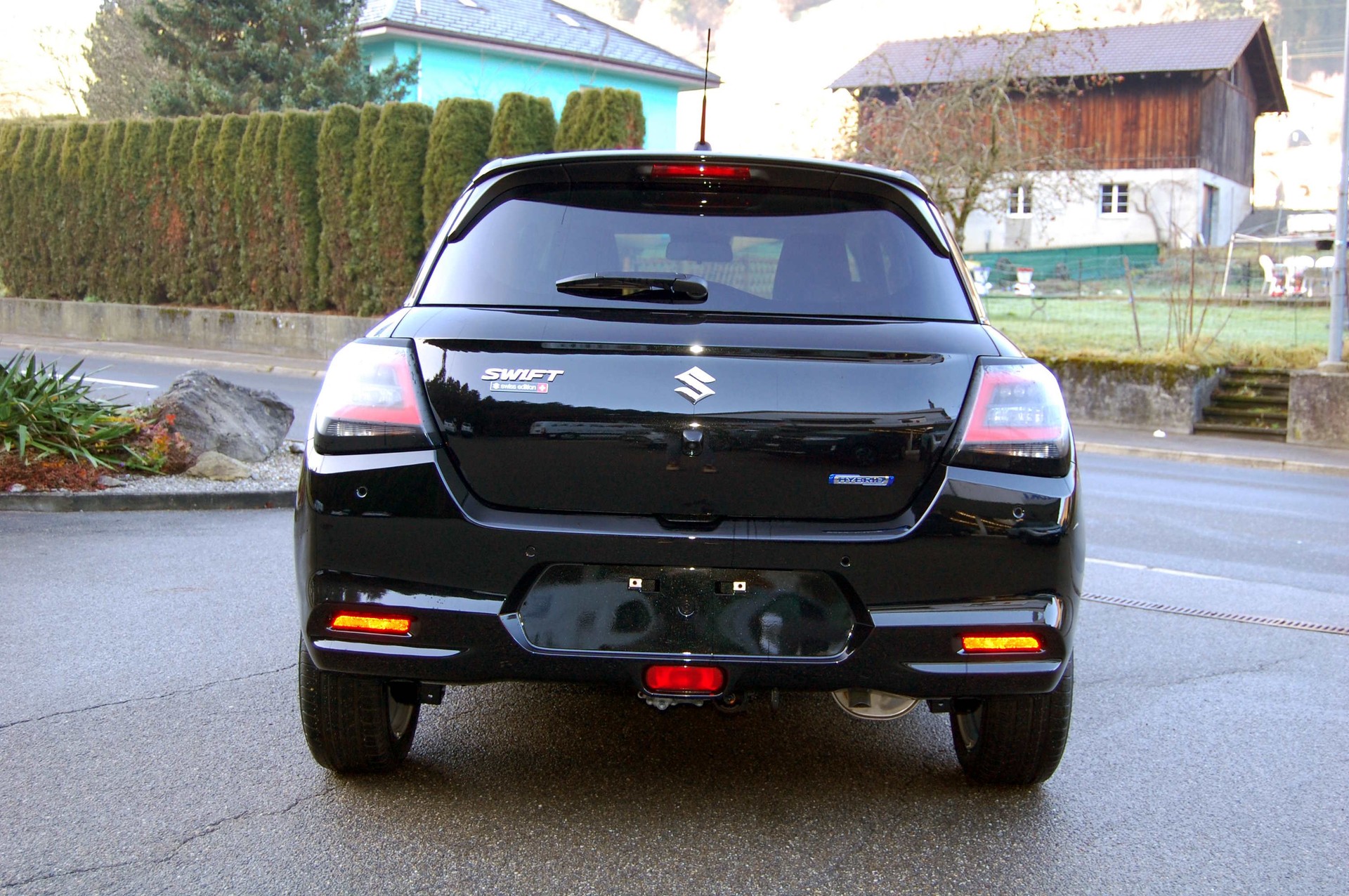SUZUKI Swift 1.2 Compact Top Hybrid 4x4-image-6