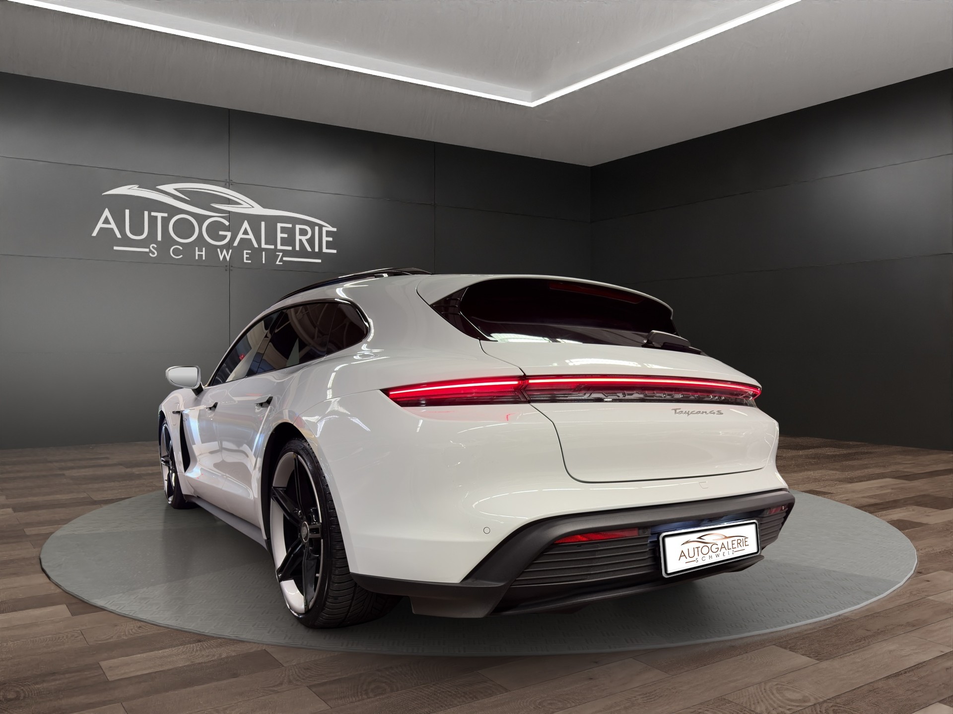 PORSCHE Taycan 4S Sport Turismo | Performance Plus 93.4 kWh | Panorama | Sport-Chrono | Memory |-showroom-element-3