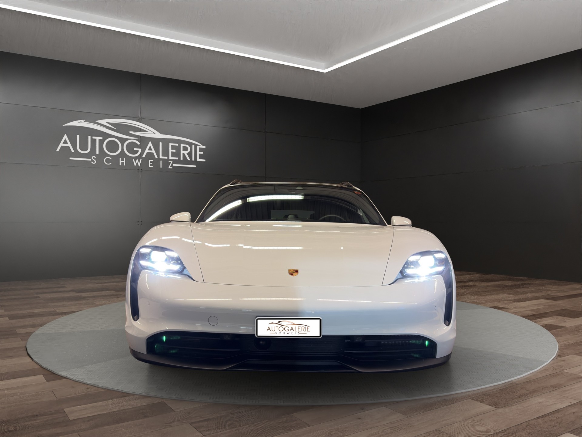 PORSCHE Taycan 4S Sport Turismo | Performance Plus 93.4 kWh | Panorama | Sport-Chrono | Memory |-image-5