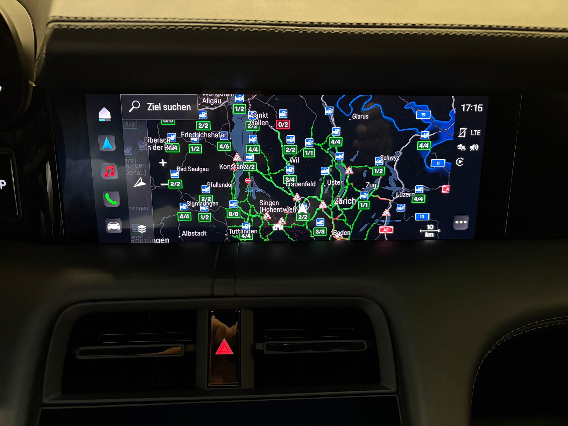 PORSCHE Taycan 4S Sport Turismo | Performance Plus 93.4 kWh | Panorama | Sport-Chrono | Memory |-image-16