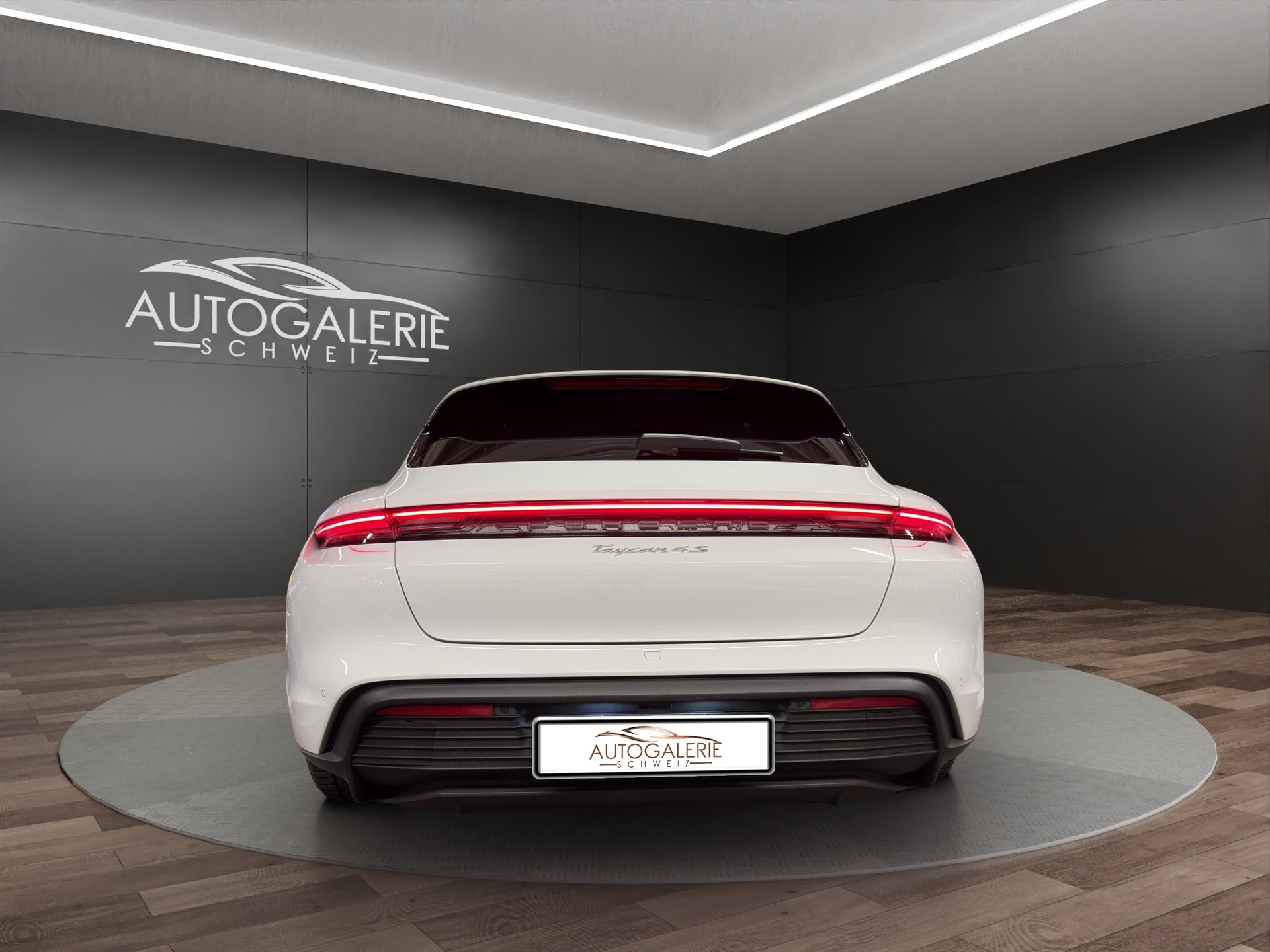 PORSCHE Taycan 4S Sport Turismo | Performance Plus 93.4 kWh | Panorama | Sport-Chrono | Memory |-showroom-element-2