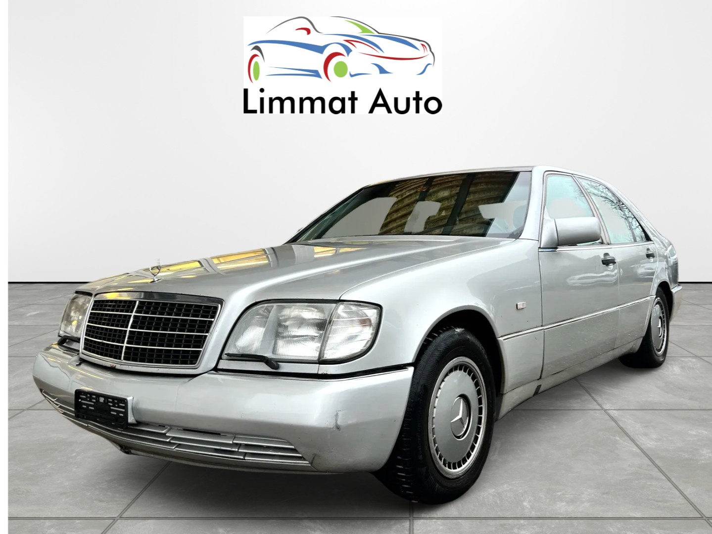 MERCEDES-BENZ 500 SE Automatic