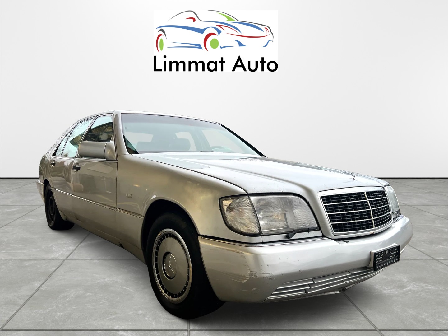 MERCEDES-BENZ 500 SE Automatic-image-6